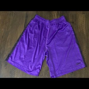 Mens Nike Dri Fit Basketball Shorts